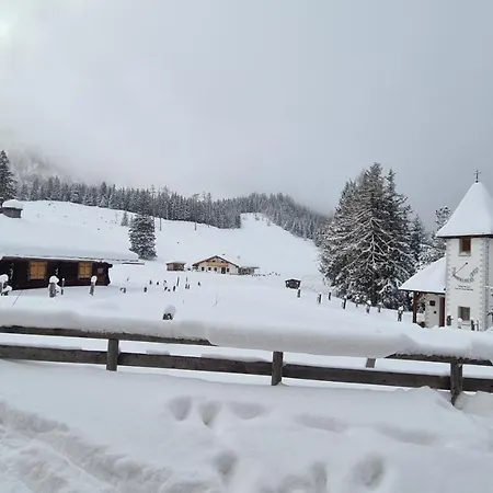 Konukevi Wimbachklamm
