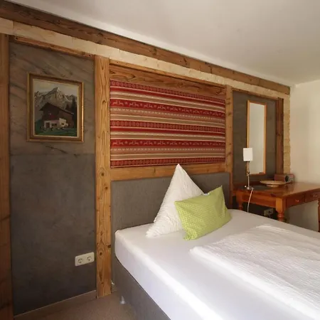 Wimbachklamm 3* Ramsau bei Berchtesgaden