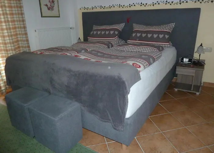 Affittacamere Wimbachklamm 3*