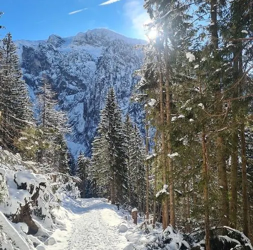 Affittacamere Wimbachklamm 3*