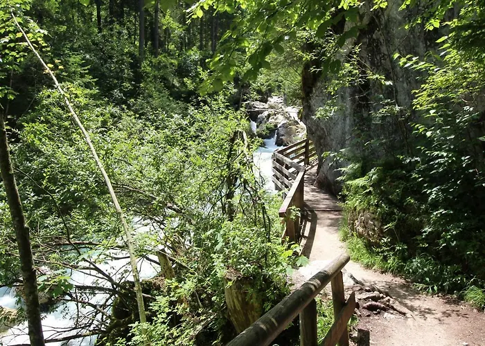 Wimbachklamm Affittacamere