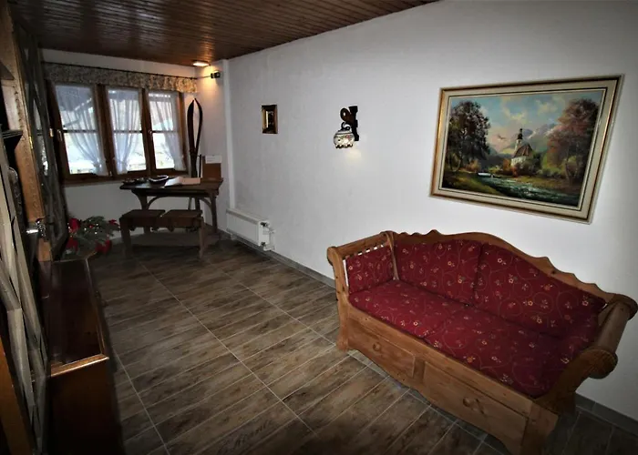 Affittacamere Wimbachklamm 3*