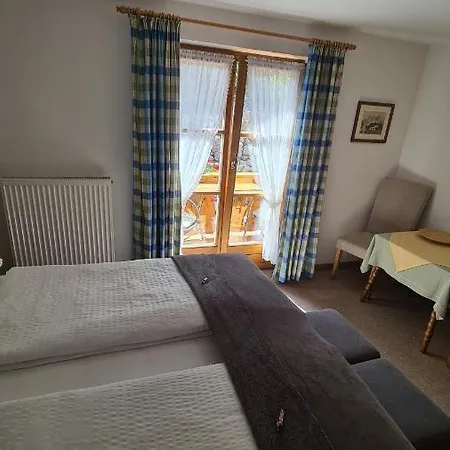 Maison d'hôtes Wimbachklamm