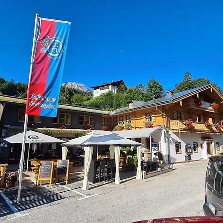 Gasthof Wimbachklamm 2*