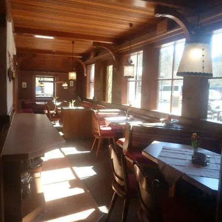 Wimbachklamm Maison d'hôtes 3*