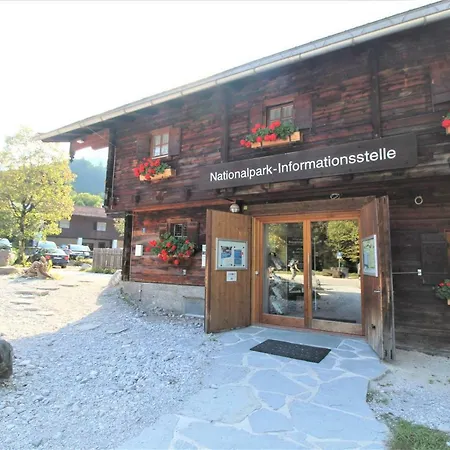 Wimbachklamm 3* Ramsau bei Berchtesgaden