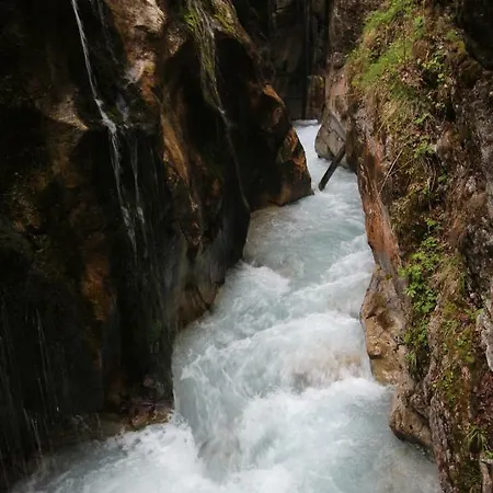 Wimbachklamm 3*