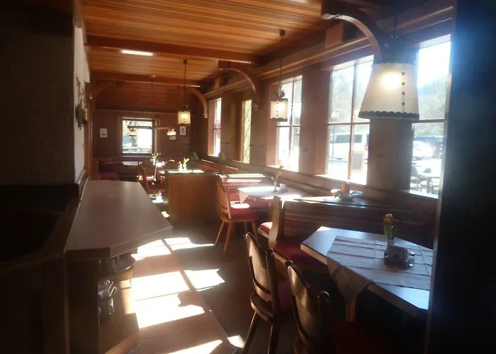 Wimbachklamm بيت ضيافة 3*