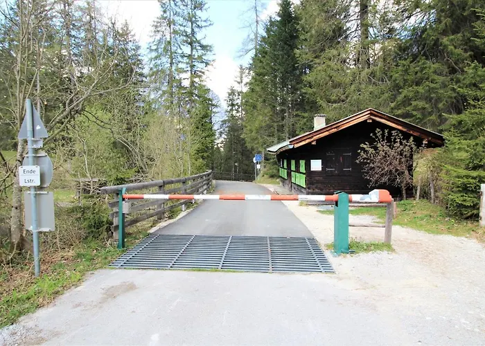 Wimbachklamm